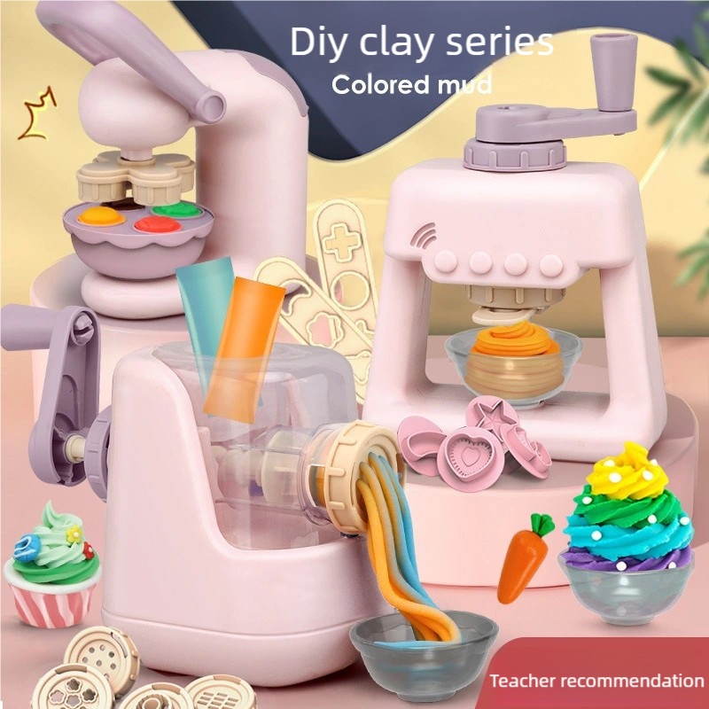 Toddler DIY Clay Craft Set, No - огляд і ціна Baby Food Cooking Set