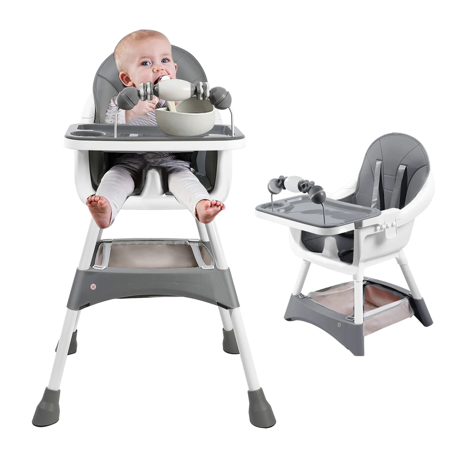 Adjustable Baby High Chair – C - огляд і ціна Baby Food Freezer Tray