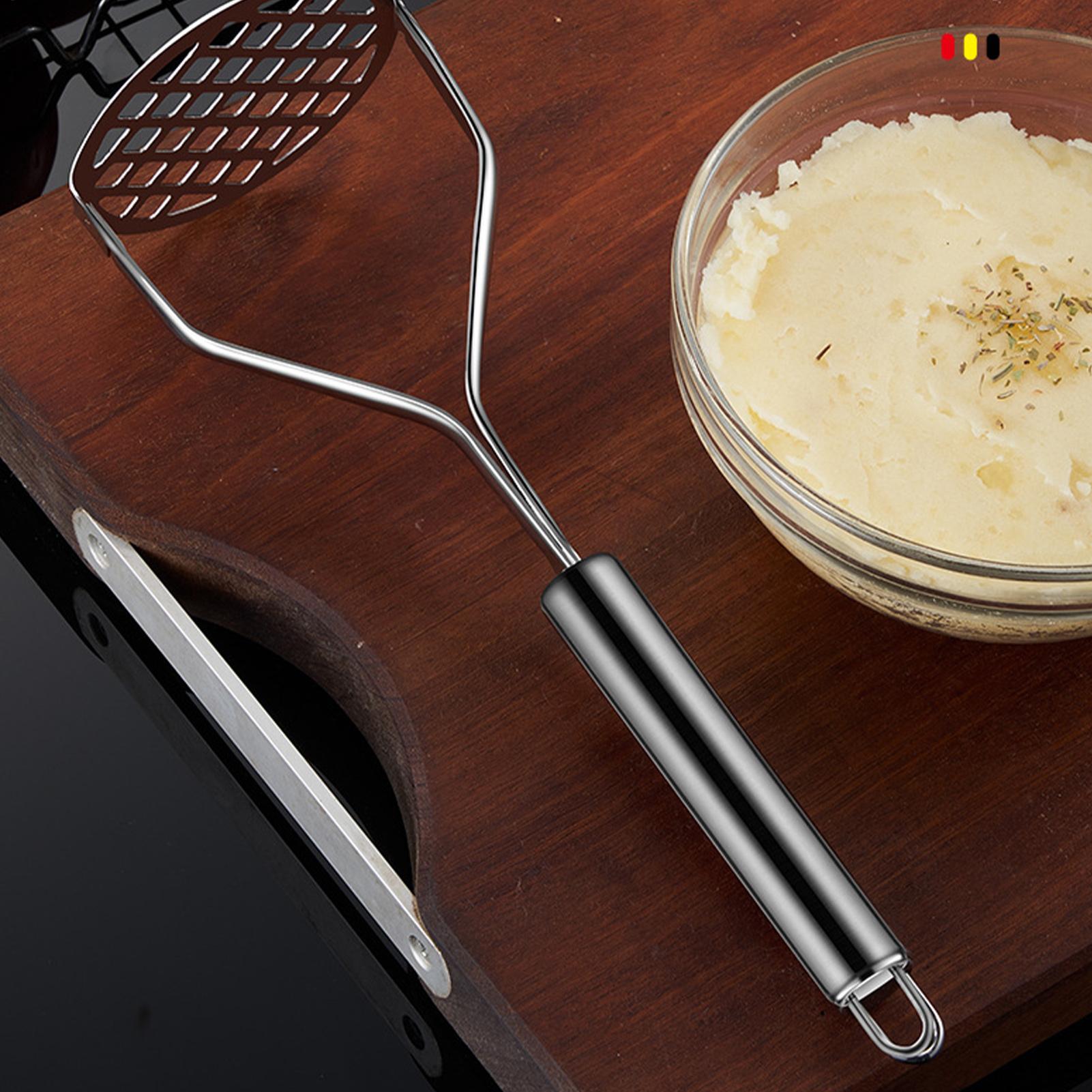 Stainless Steel Potato Masher  - огляд і ціна Baby Food Ingredients