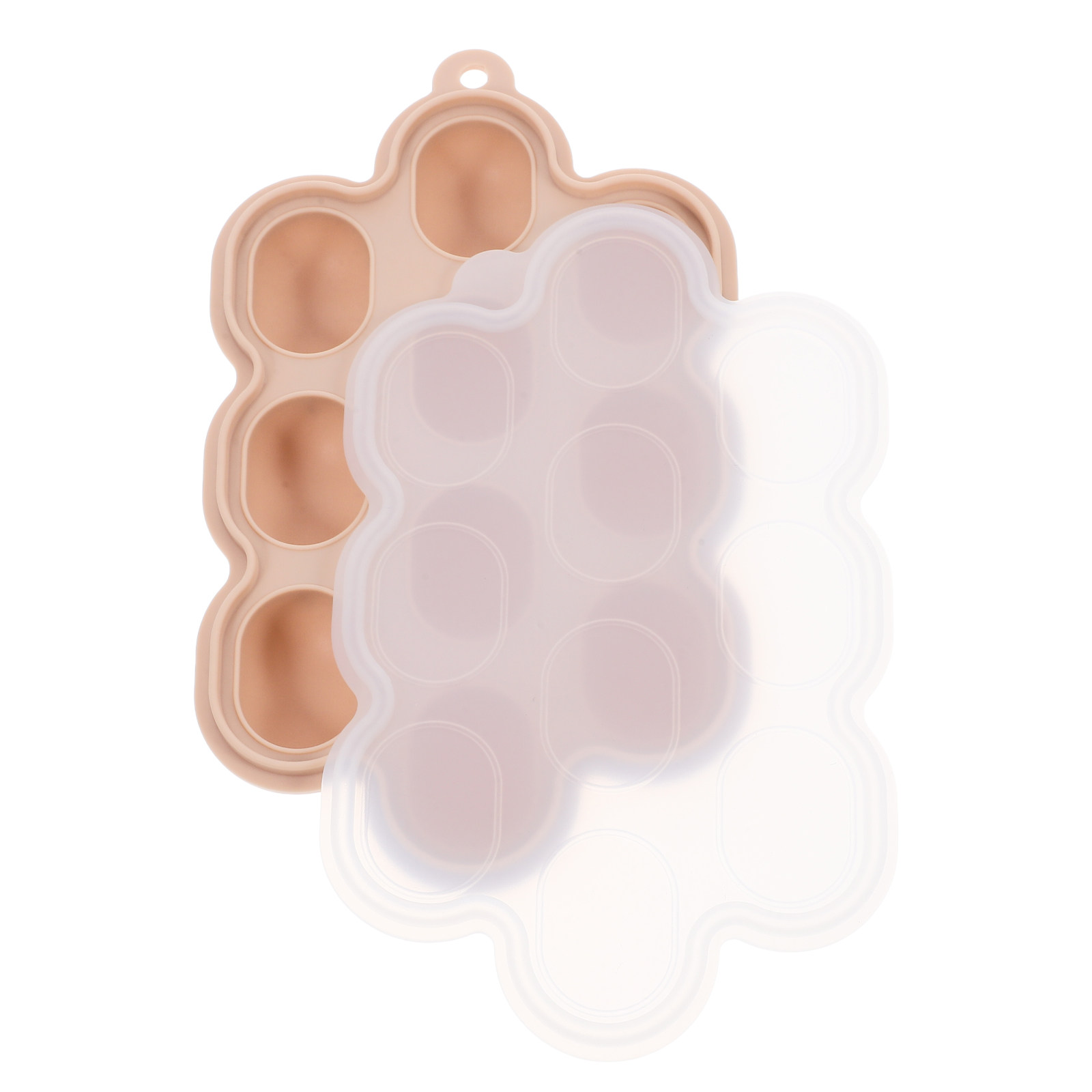 Reusable Silicone Baby Food Fr - огляд і ціна Baby Food Freezer Tray