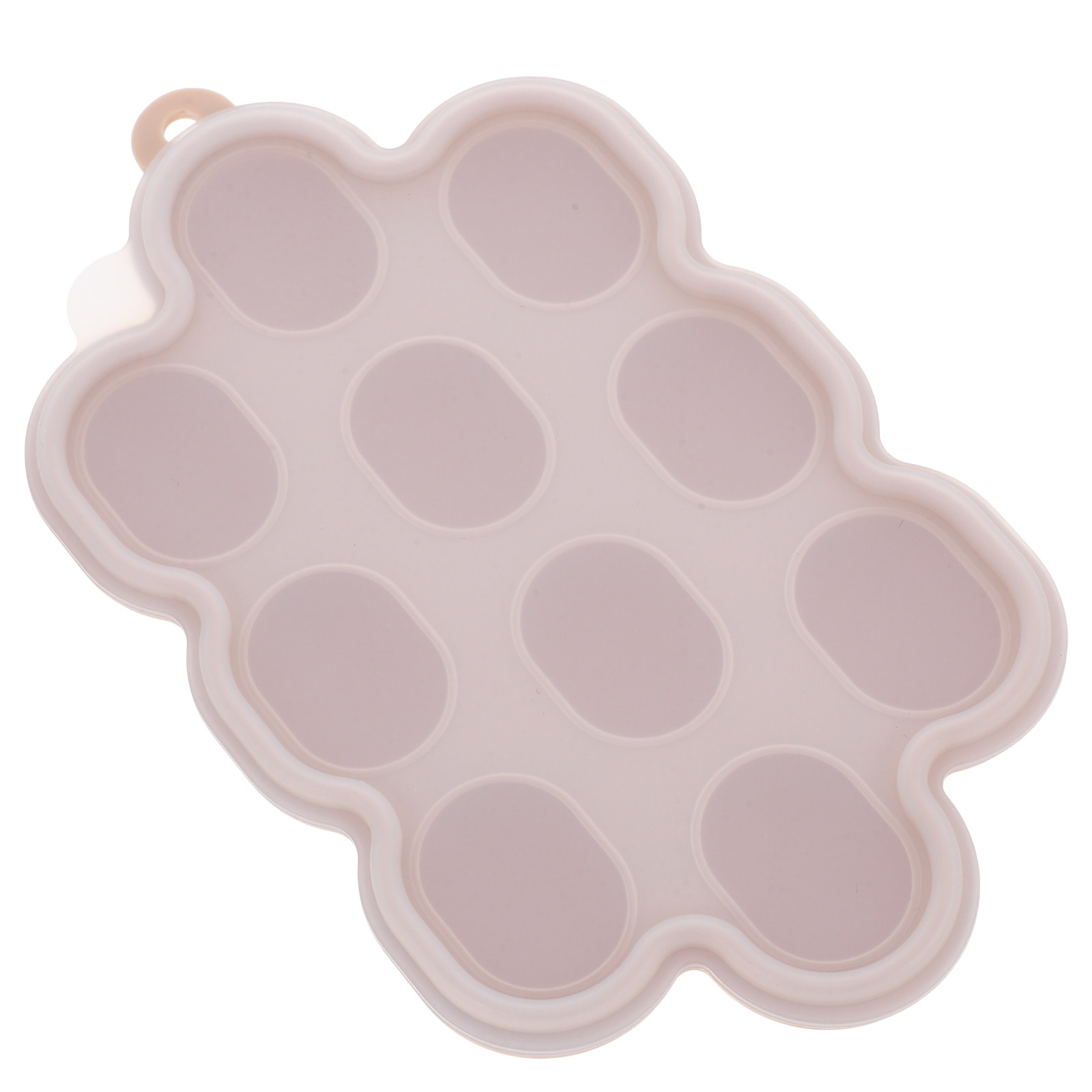 Reusable Silicone Baby Food Fr - огляд і ціна Baby Food Freezer Tray