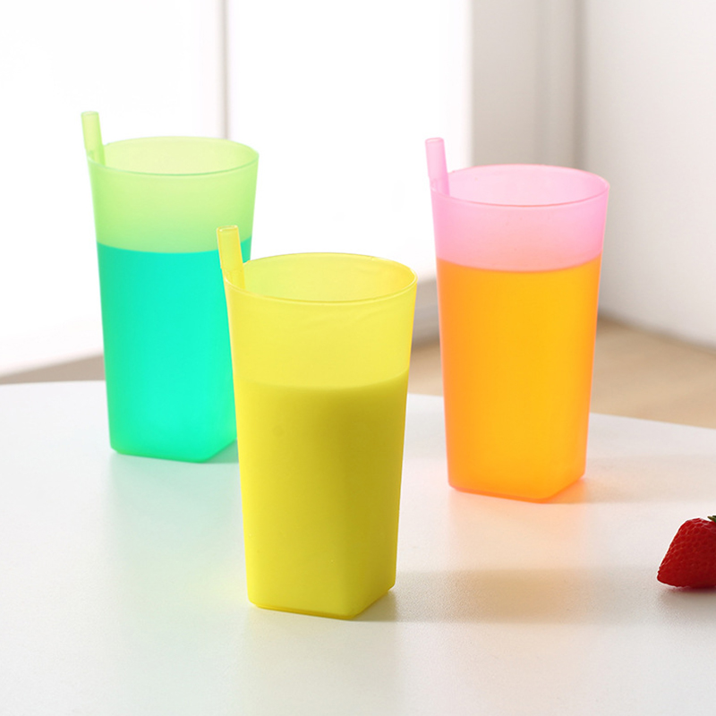 Straw Cup Children Infant Baby - огляд і ціна Baby Food Grade