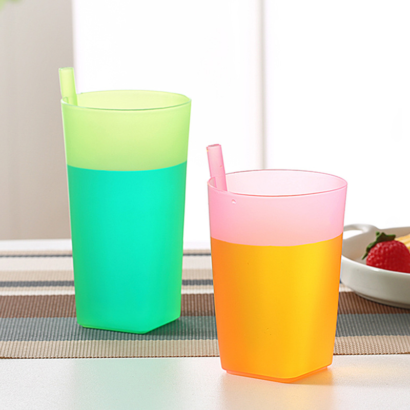 Straw Cup Children Infant Baby - огляд і ціна Baby Food Grade