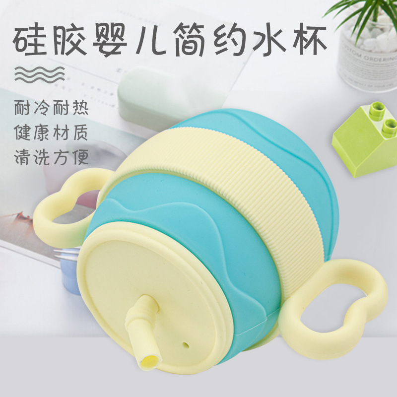 Baby Feeding Cups Portable Dri - огляд і ціна Baby Food Newborn