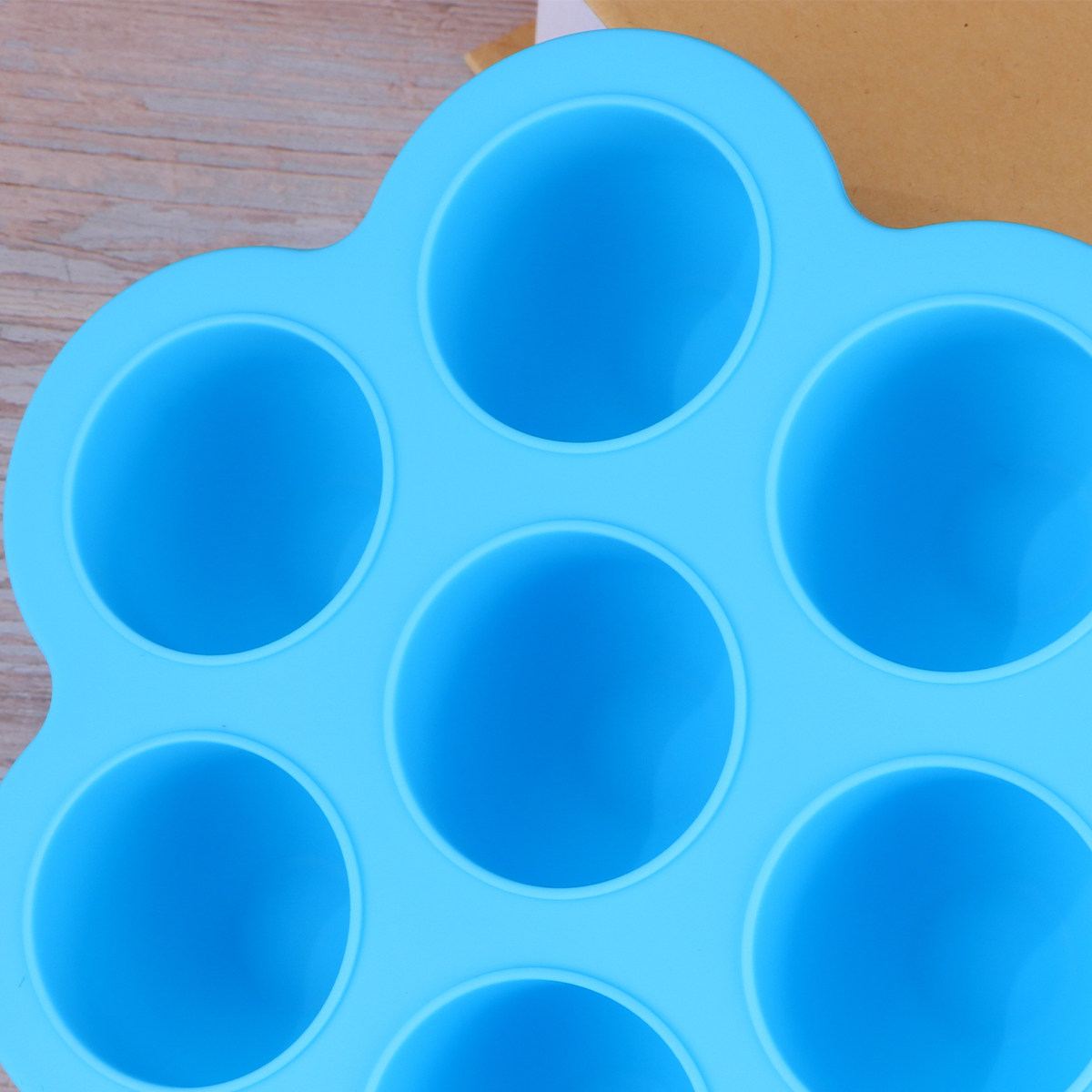 200G Baby Food Storage Tray 7  - огляд і ціна Baby Food Freezer Tray