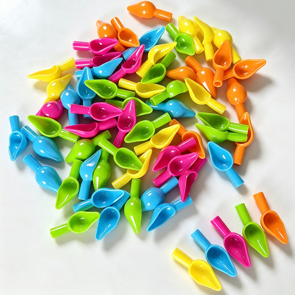 Mini Colorful Plastic Feeding  - огляд і ціна Baby Food Ingredients