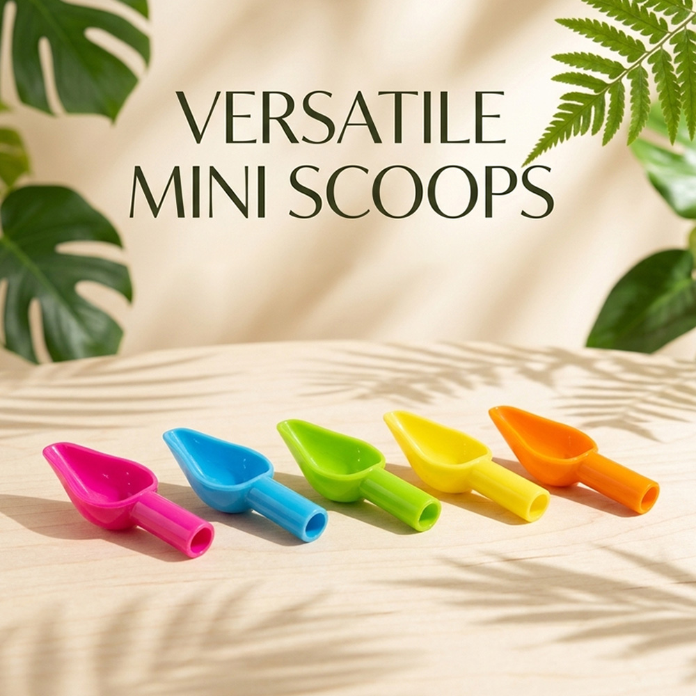 Mini Colorful Plastic Feeding  - огляд і ціна Baby Food Ingredients