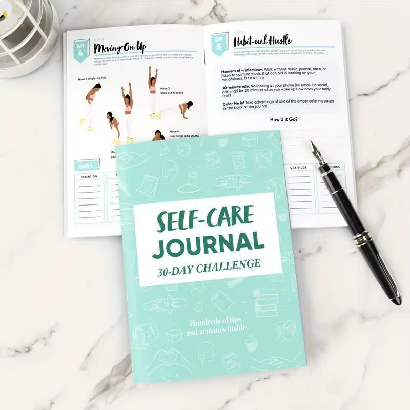 30-Day Self-Care Challenge Jou - огляд і ціна Baby Food List