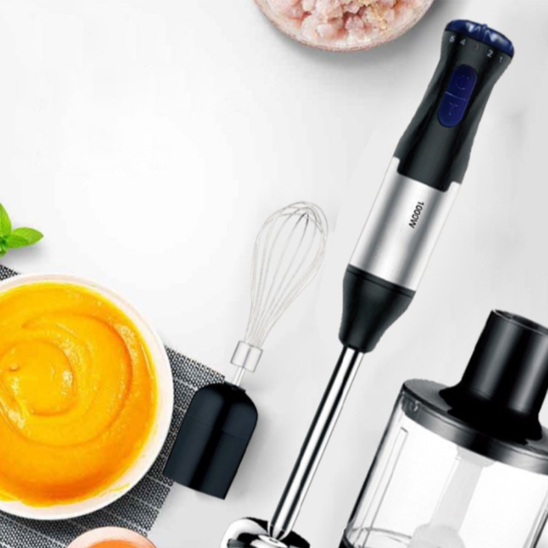 New 1000W High-power Hand-held - огляд і ціна Baby Food Hand Blender