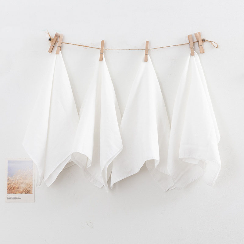 100x145cm Pure 100% Cotton Whi - огляд і ціна Baby Food Grade
