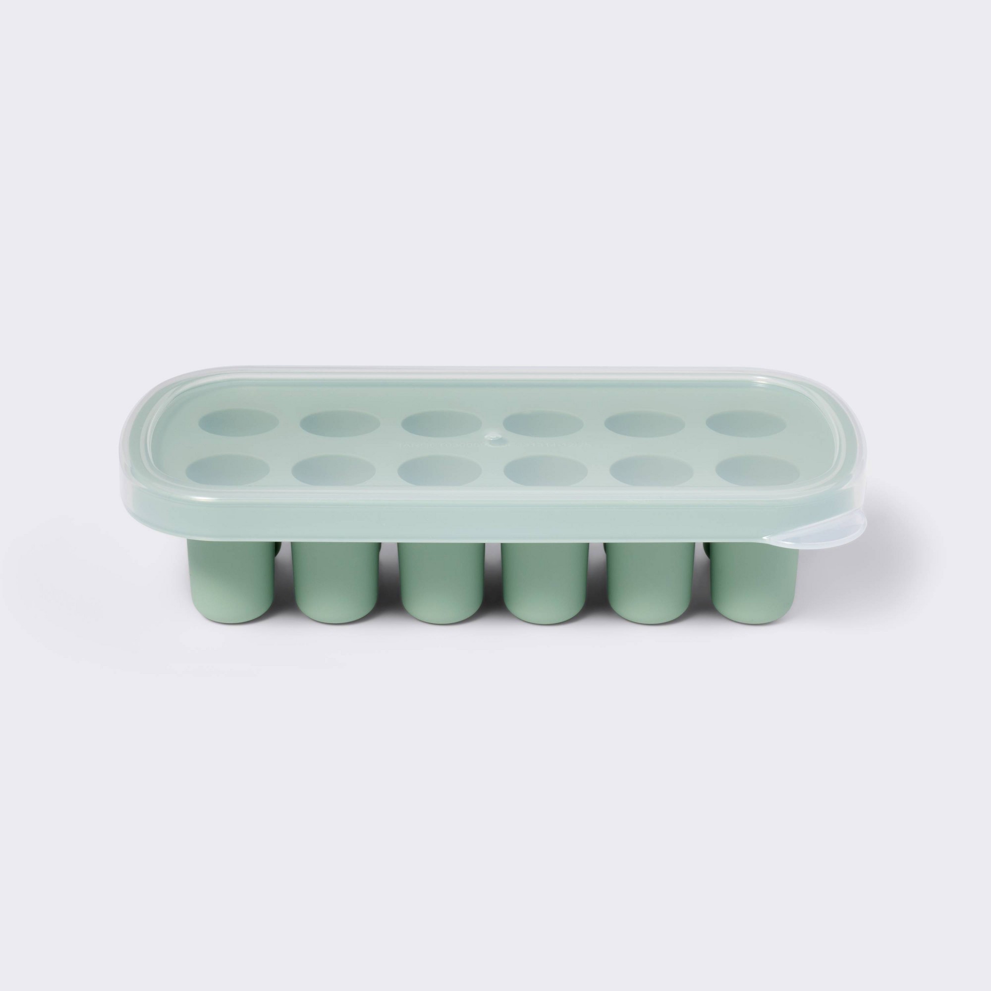 Green Baby Food Freezer Tray,  - огляд і ціна Baby Food Freezer Tray