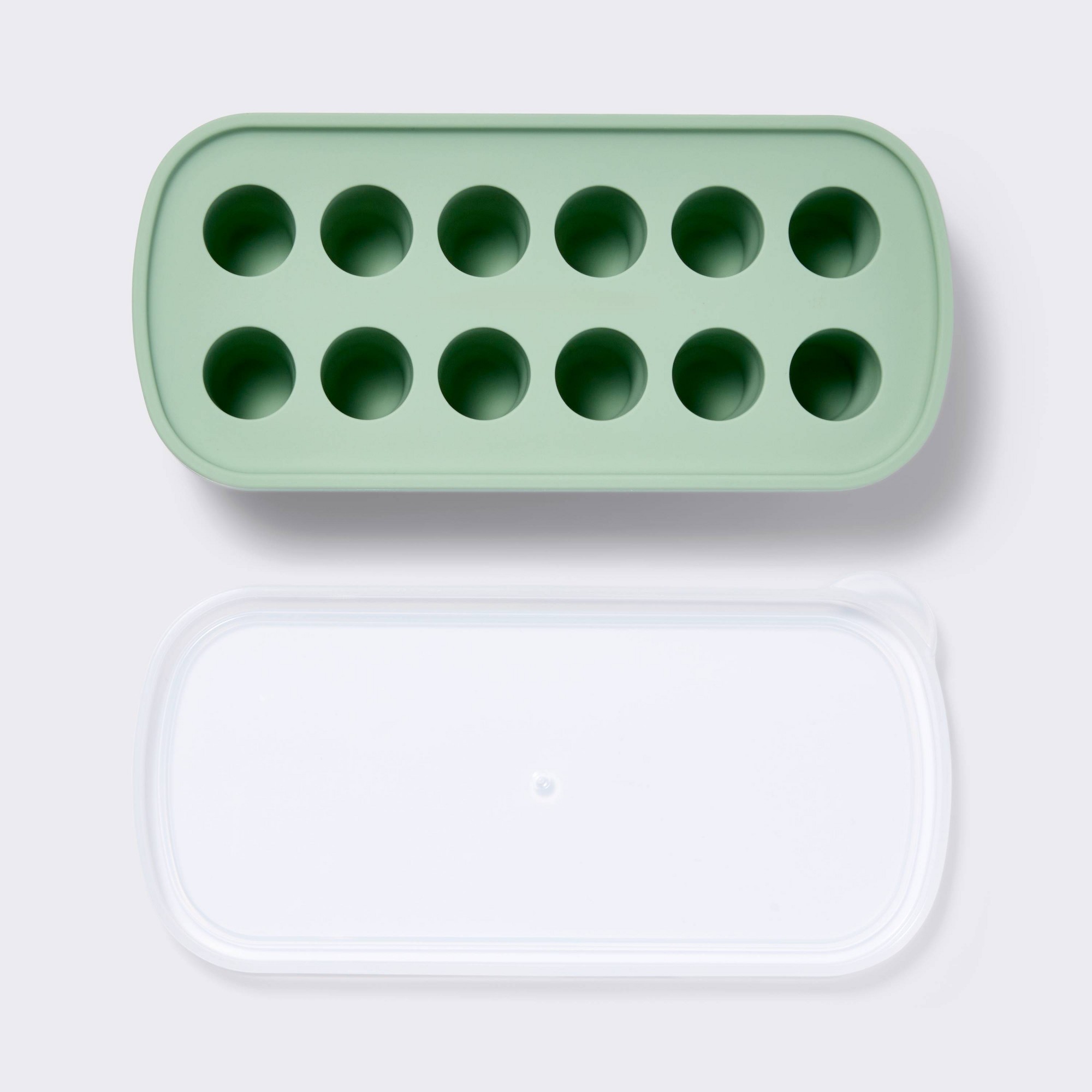Green Baby Food Freezer Tray,  - огляд і ціна Baby Food Freezer Tray