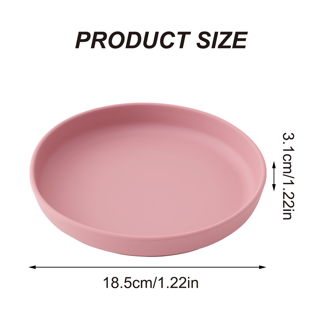 1PCS Food Grade Silicone Infan - огляд і ціна Baby Food Newborn