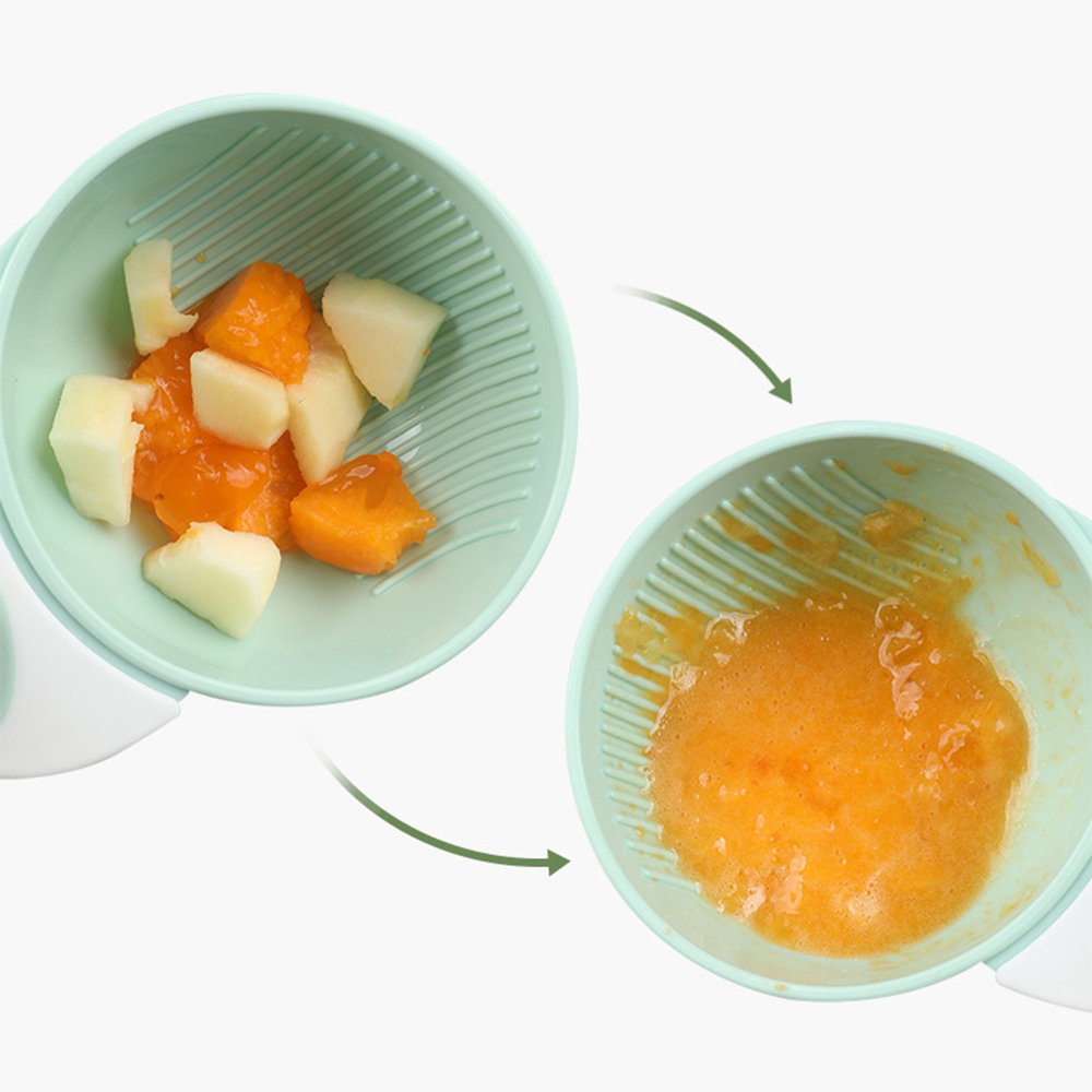 Baby supplementary food grindi - огляд і ціна Baby Food Hand Blender